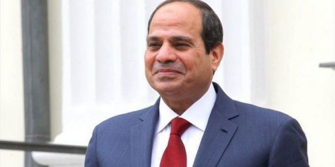 President’s eldest son, Mahmoud alSisi, sidelined from powerful